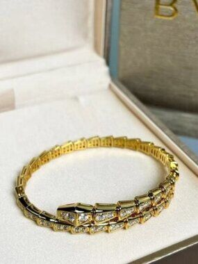 BVLGARI Serpenti Bangle